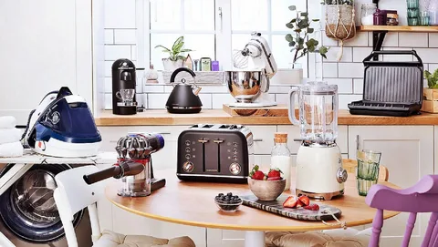 Kitchen Appliances