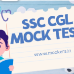 SSC CGL Mock Test